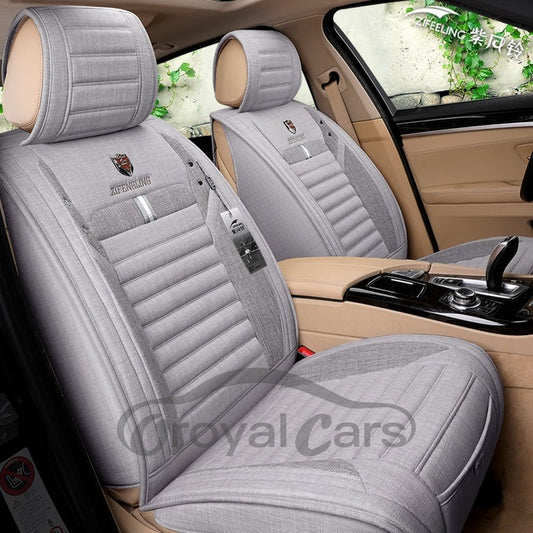 Smooth Touch F-Series Ram Tacoma Sierra Silverado Colorado Etc Universal Truck Seat Covers