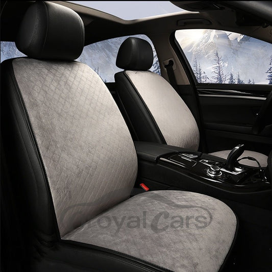 Simple Style Car Heating Cushion Winter Seat Mat