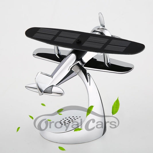 Creative Airplane Aodel Design Car Dashboard Decorations