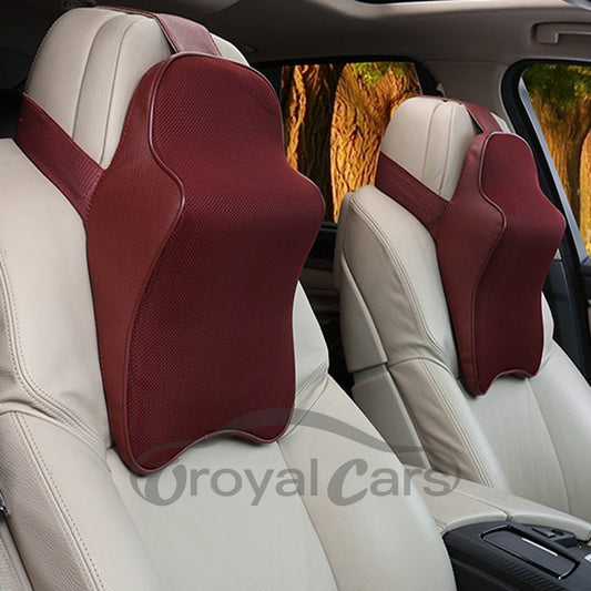 Oroyalcars Seat Supports/Head Pillows
