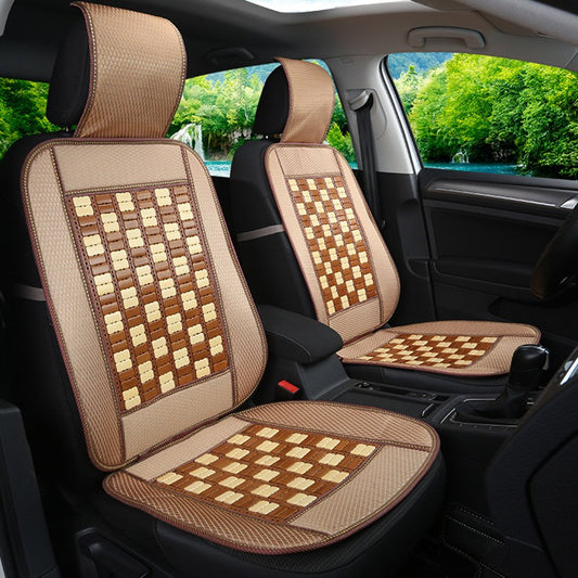 Cojines de asiento 1 Uds. Fundas de asiento de coche individuales delanteras, fundas de asiento de coche cómodas y duraderas, transpirables y frescas