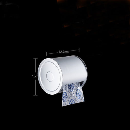 Modern Home Decor European Style Round Toilet Paper Holder
