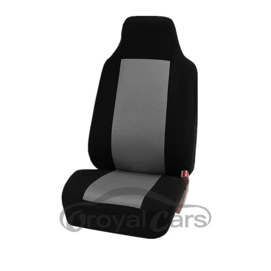 Cloth Cover Cushion for Four Seasons Universal Single Car Seat Cover