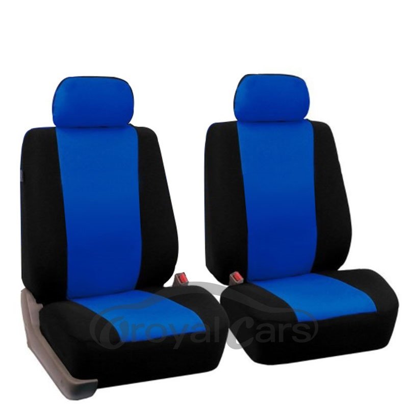 Cojín de tela transpirable para asiento de coche, fuerte y duradero, sin decoloración, cojín para asiento delantero, accesorios de ajuste Universal 