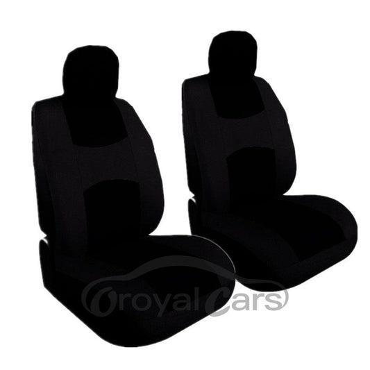 Car Seat Covers Front Seats Universal Automotive Seat Covers Fit All Car, Truck, SUV, Or Vans