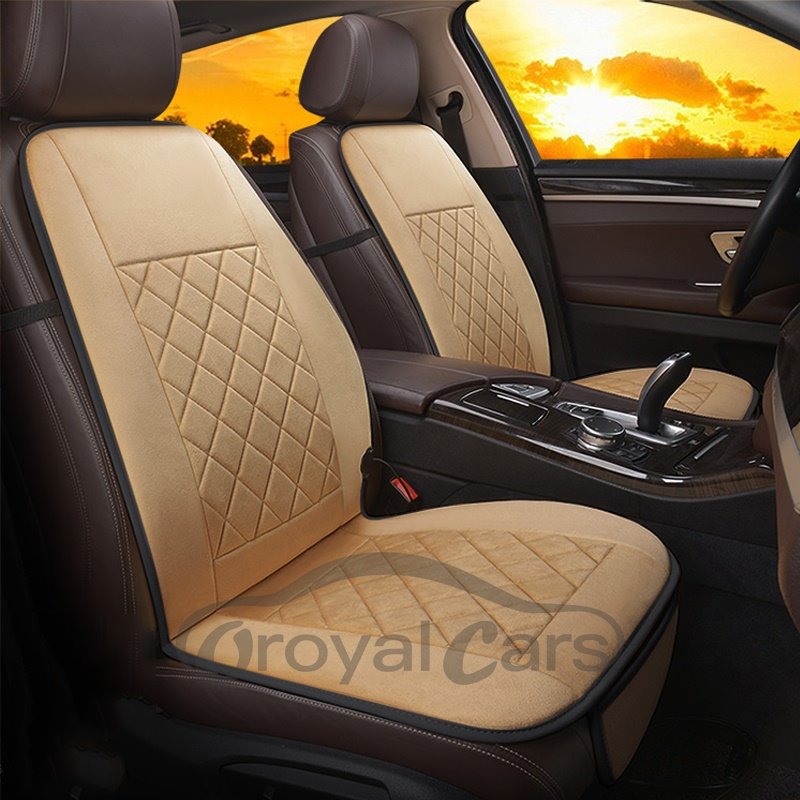 Car Heating Cushion Luxury Winter Seat Mat
