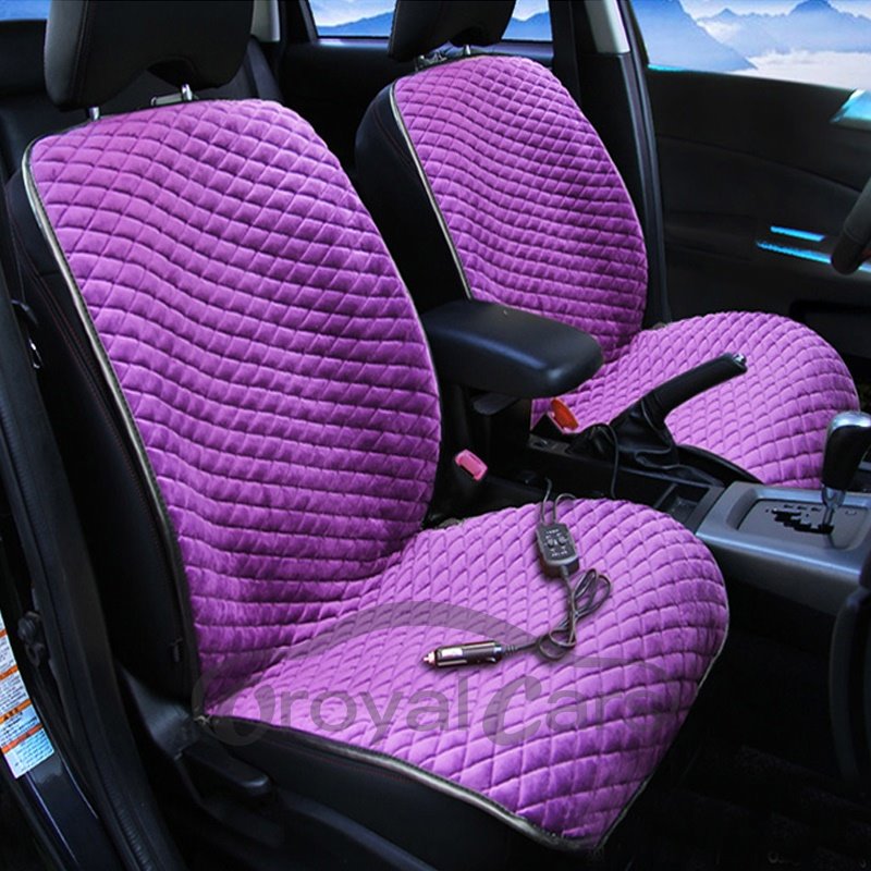 Fashion Fast Heating And Waterproof Universal Single Heated Seat Cover