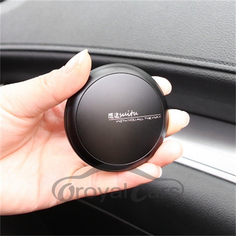 Car Portable Mini Mist Humidifier With Built In Essence Oil Diffuser