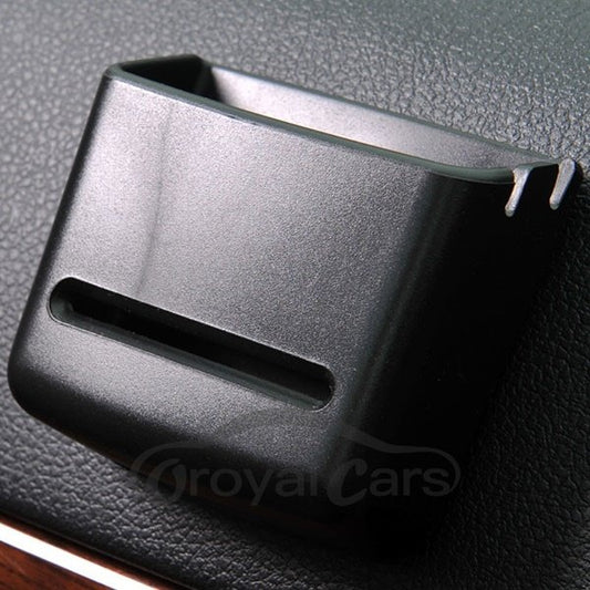 Soft Plastic and 3M Solid Glue Sticking Box Style Car Phone Holder