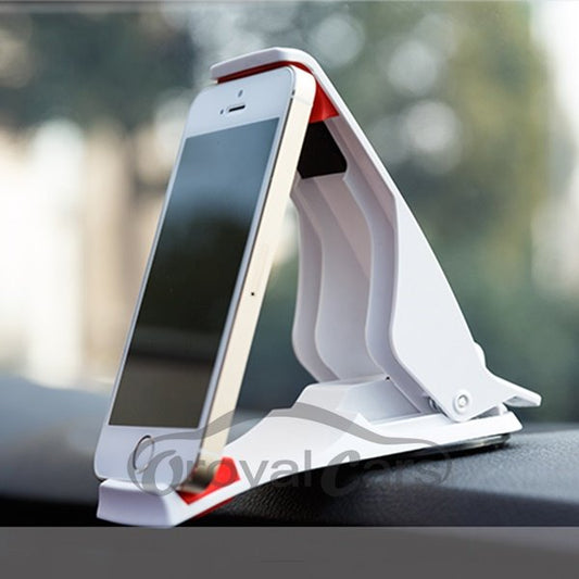 Fashionable Mouth Style Flexible Car Phone Holder