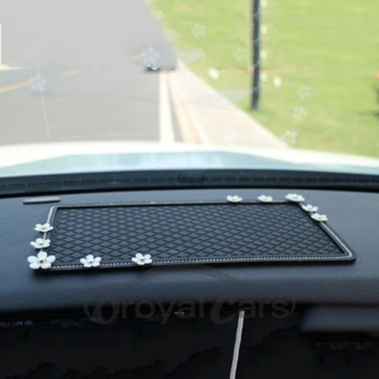 Anti-Slip Mat Car Dashboard Super Sticky Pad Anti-Slip Gel Pad
