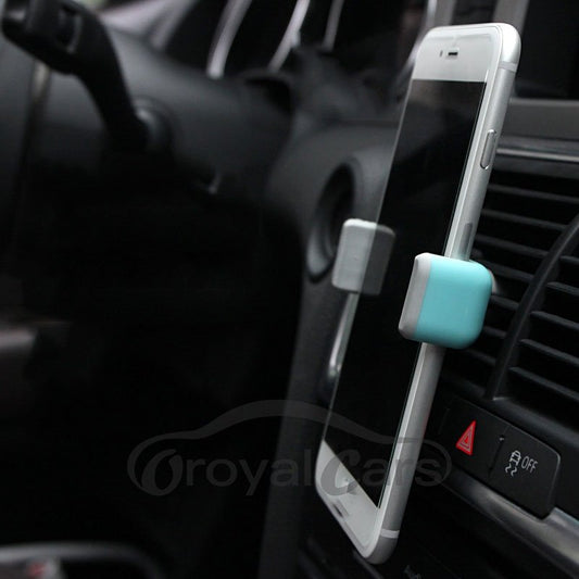 Portable Stretchable Phone Mount