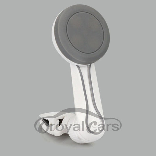 Air Outlet Magnet Phone Mount with 360 Degree Rotary Clip