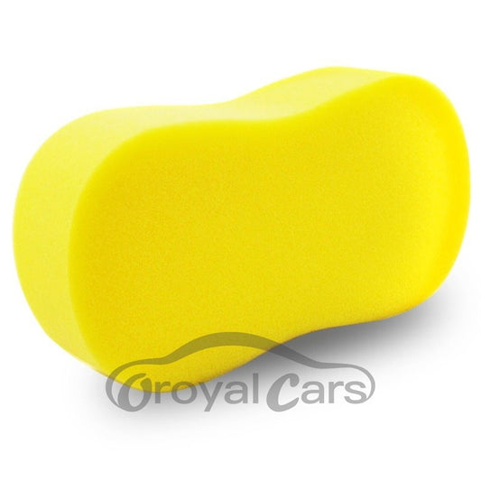 Useful Soft 2 Piece Easy Grip Car Cleaning Sponge