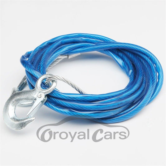Oroyalcars Towing Ropes