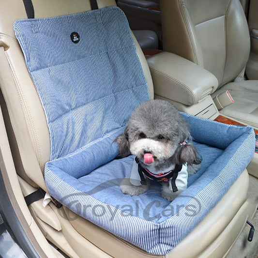 Wear-Resistant And Scratch-Resistant Detachable And Washable Front And Back Row General Purpose Car Pet Kennel