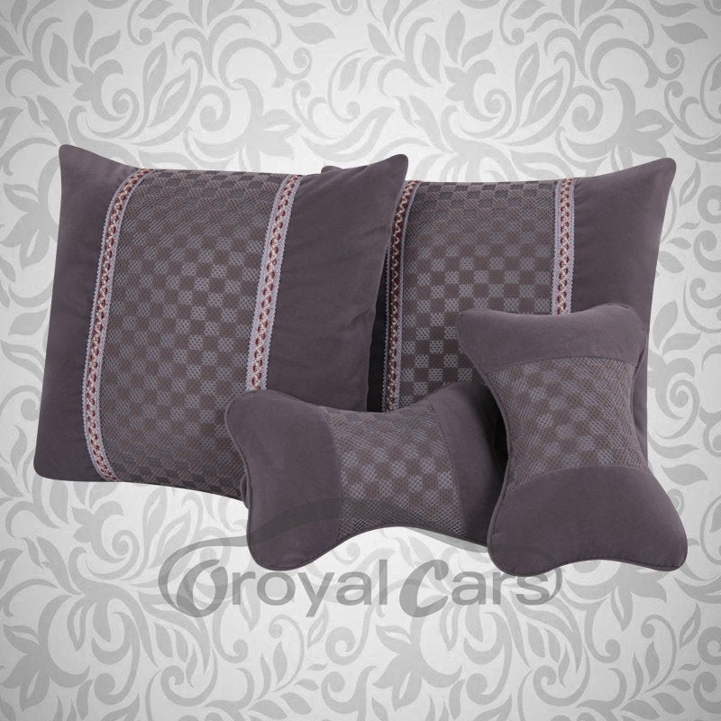 Oroyalcars Seat Supports/Head Pillows