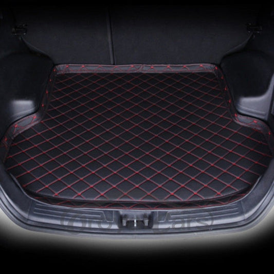 XPE Leather Full Coverage Car Trunk Mat For Volkswagen