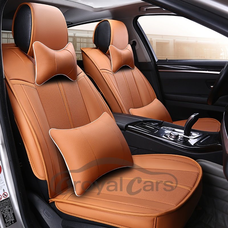 Luxurious Soft Comfortable Classical Incomparable Custom Car Seat Covers