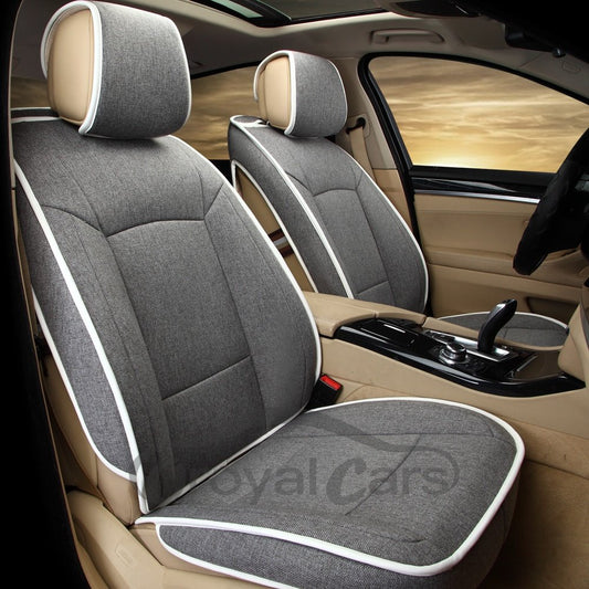 Fundas de asiento de coche personalizadas útiles con patrón de camuflaje auténtico