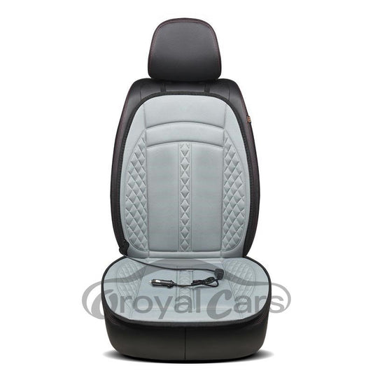 Safe And Efficient Winter Heating Seat Cover (1 Front Seat Cover)