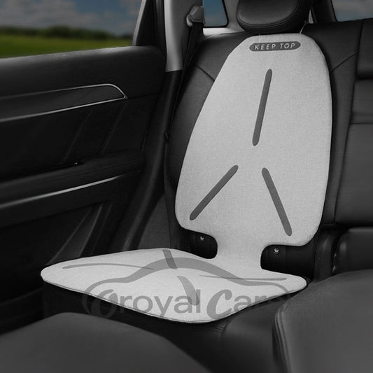Child Safety Seat Anti-Wear Mat Can Unpick And Wash Anti-Skid And Anti-Friction Effectively Protect The Car Seat