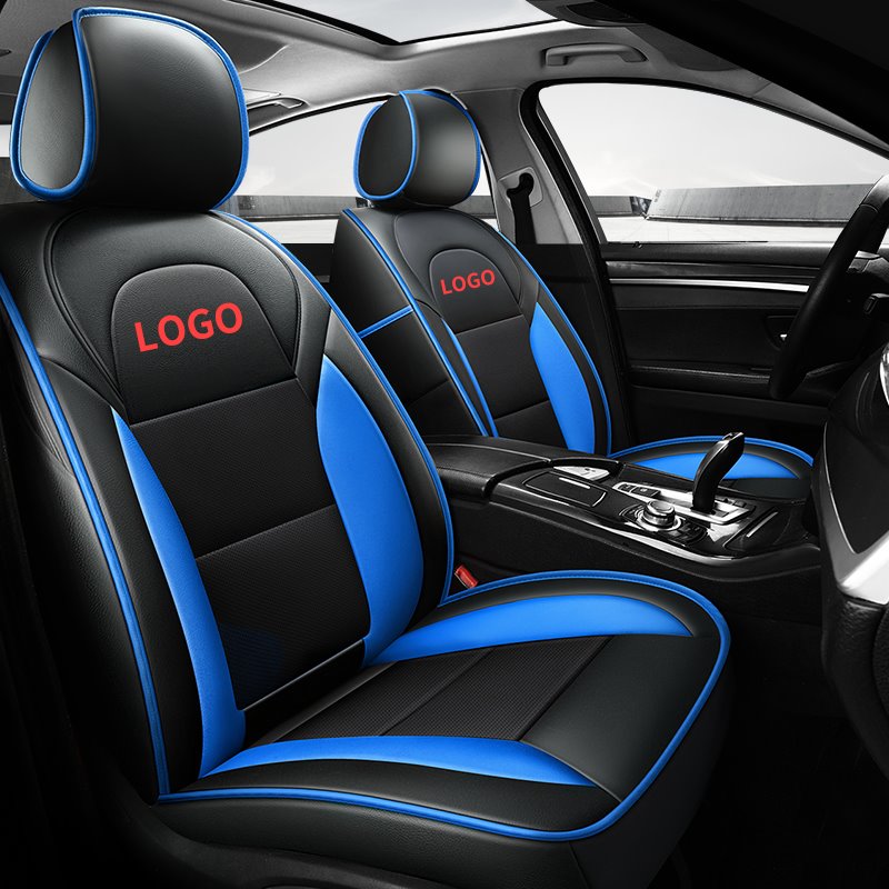 5 Seats Full Coverage Custom Fit Seat Covers High-Quality Wear-Resistant Stain-Resistant And Durable Leather Material Pr