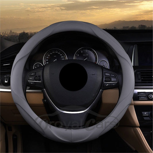 Steering Covers Healthy Tasteless Environment-friendly Non-toxic Safe And Flame Retardant The Surface Material Is High Q