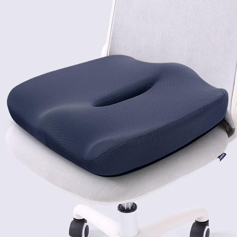 Release Stress And Reduce Pain Comfortable Breathe Freely Caress Coccygeal Vertebra Get In Shape Anti-Slip Design Seat M