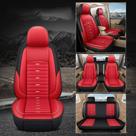 High Quality Artificial Leather Material 7 Seats And 5 Seats Universal Fit Seat Covers Please Note The Car Model And Seat Type When Placing An Order S