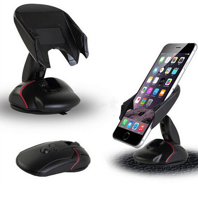 Cell Phone Holder for Car, Universal Car Phone Mount