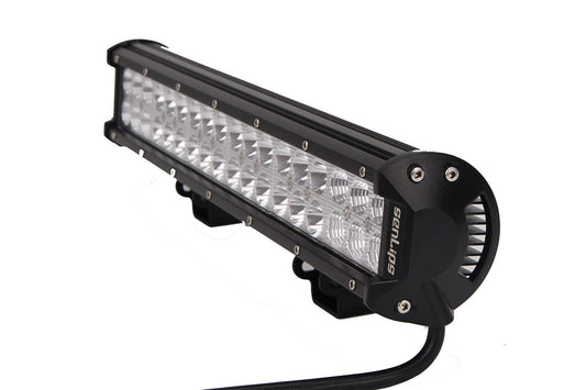 Externe Lichter LED-Lichtleiste 126 W LED-Arbeitsscheinwerfer Spot Flood Combo LED-Leiste Off-Road-Lichter