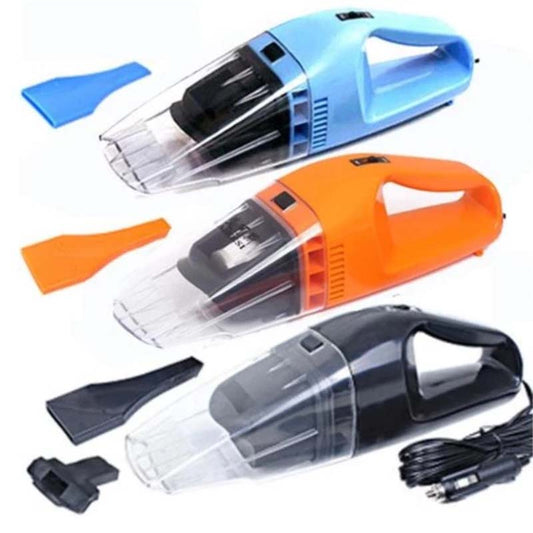 Portable Car Vacuum Cleaner High Power for Car Interior Cleaning with Wet or Dry for Car