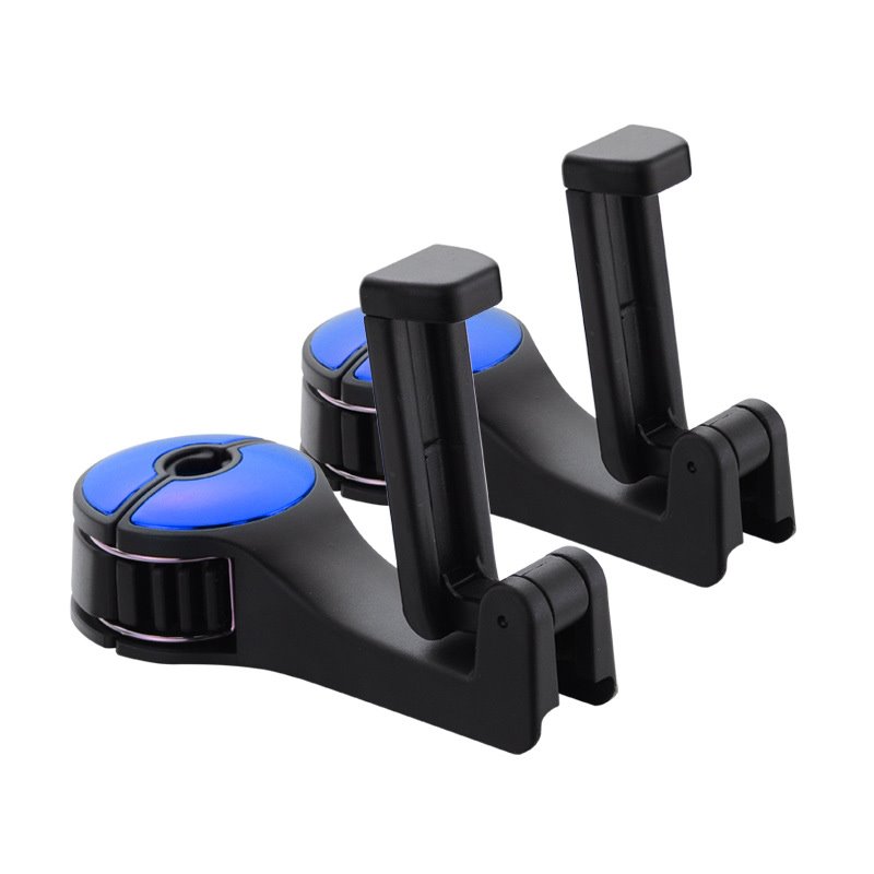 2 Pack Multifunction Car Phone Mount Holder Universal Cell Phone Holder Can Be Used As A Mobile Phone Holder and Can Also Hang Things