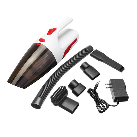 Car Vacuum with Powerful Suction Portable Car Vacuum Cleaner with 120W 4000PA Car Cleaning Kit with Three Layer HEPA Filter for Deep Cleaning
