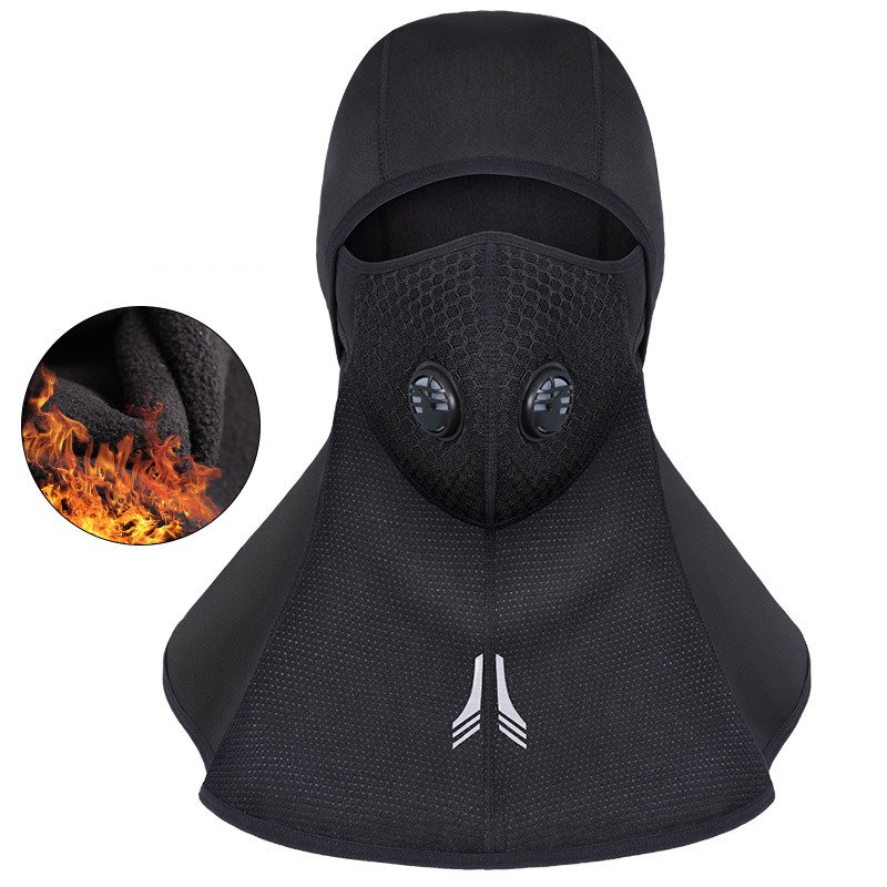 Face Shield Winter Headgear Riding Shield Protect Your Face From Wind and Cold Outdoor Sports Equipment Shield Unisex and Flexible Cold-Proof Dustproof Sun Block UV Protection Windproof